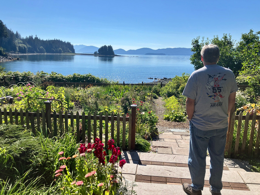 Jensen-Olson Arboretum-朱诺必去景点