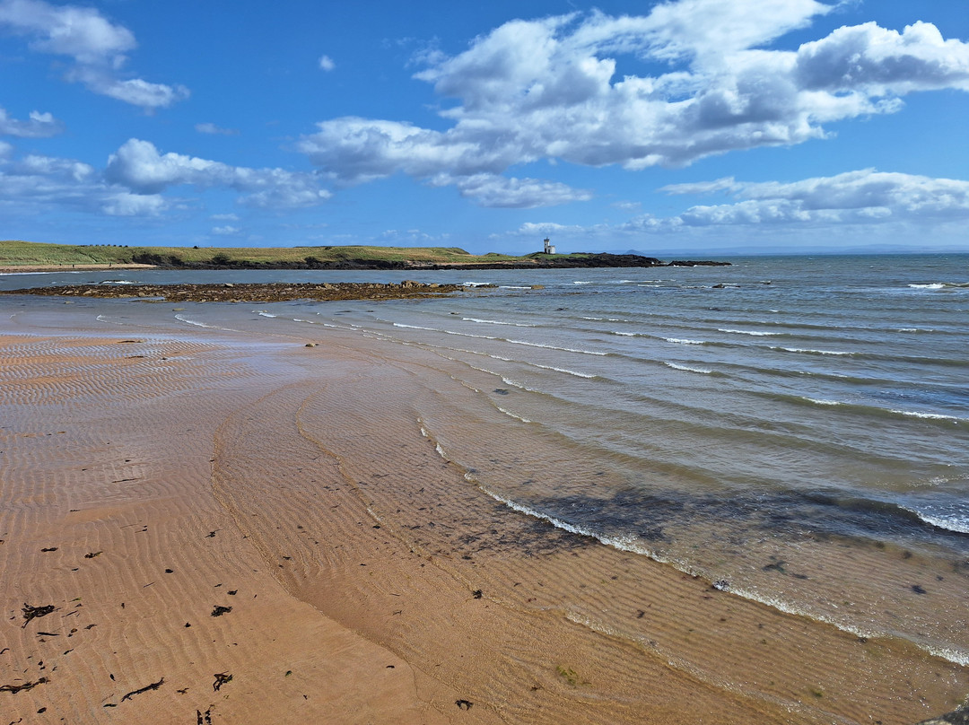 Elie Beach-Elie必去景点