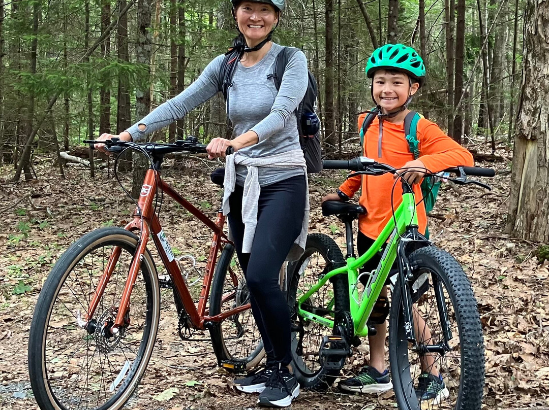 Island Bike Rental-Northeast Harbor必去景点