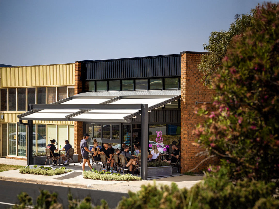 Bean Culture Coffee Roasters