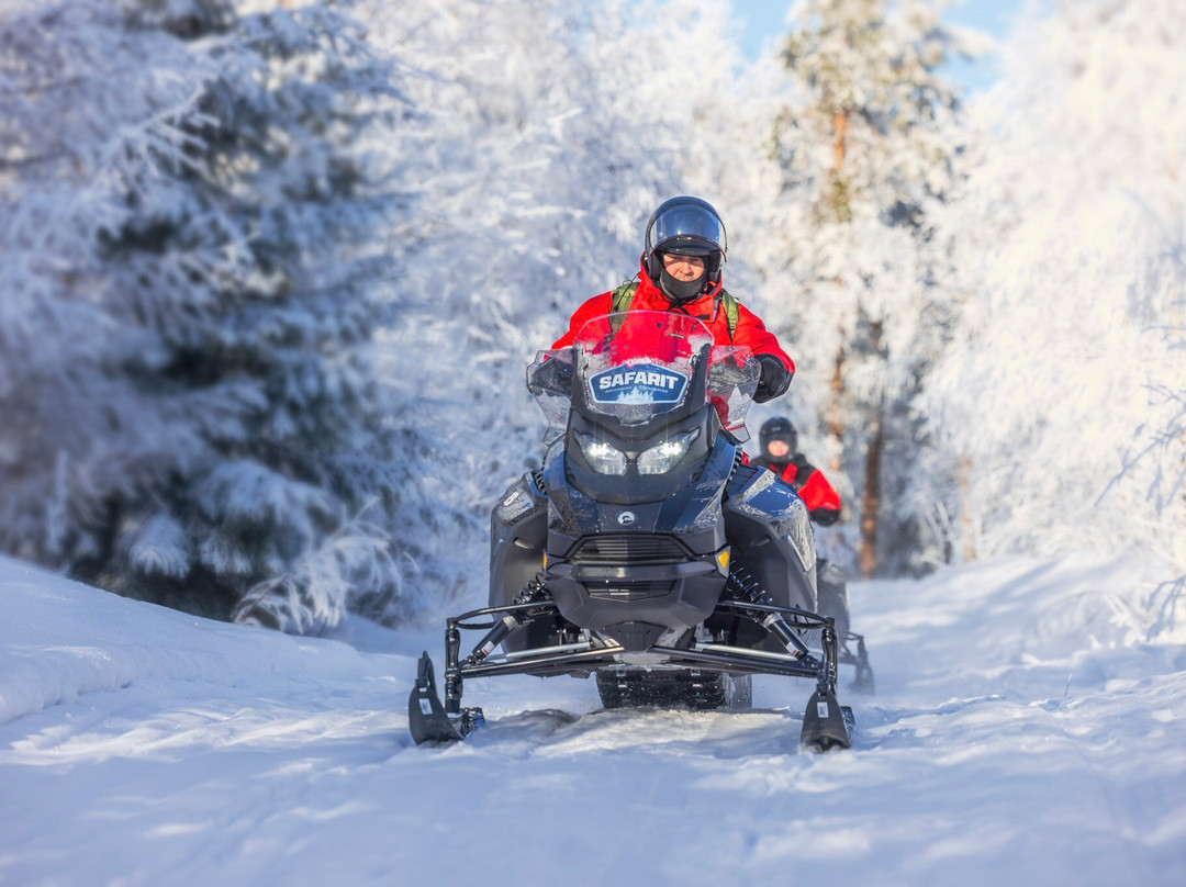 Tahko Safaris-Nilsia必去景点