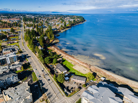 Sea Edge Beachside Hotel主图