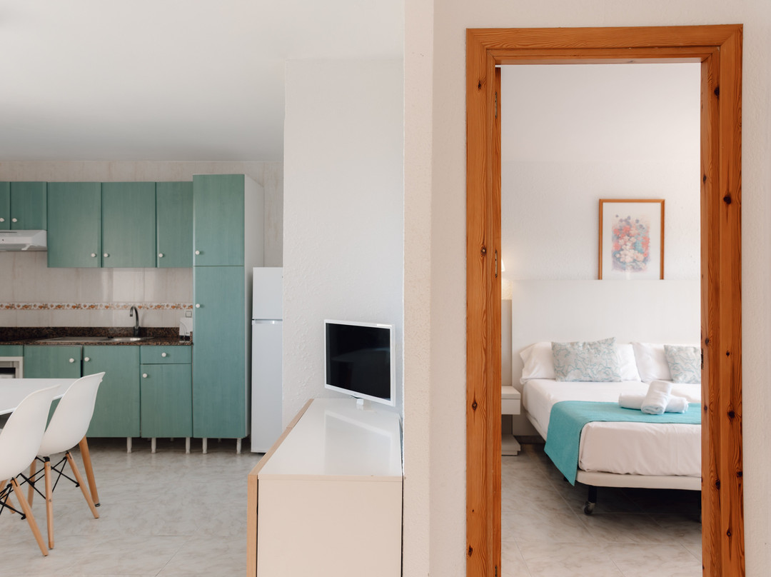 Apartamentos Moon Dreams Los Lentiscos主图