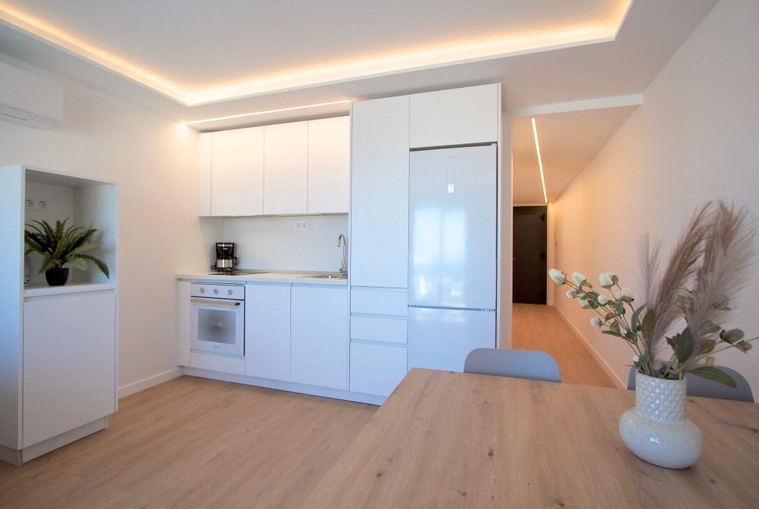 Natural Park Apartments主图