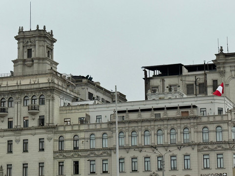 Plaza San Martin-利马必去景点