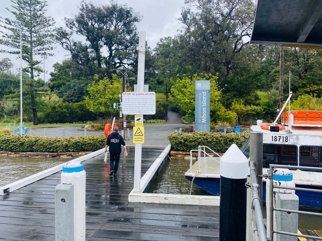 霍克斯贝里河河船邮差-Brooklyn必去景点