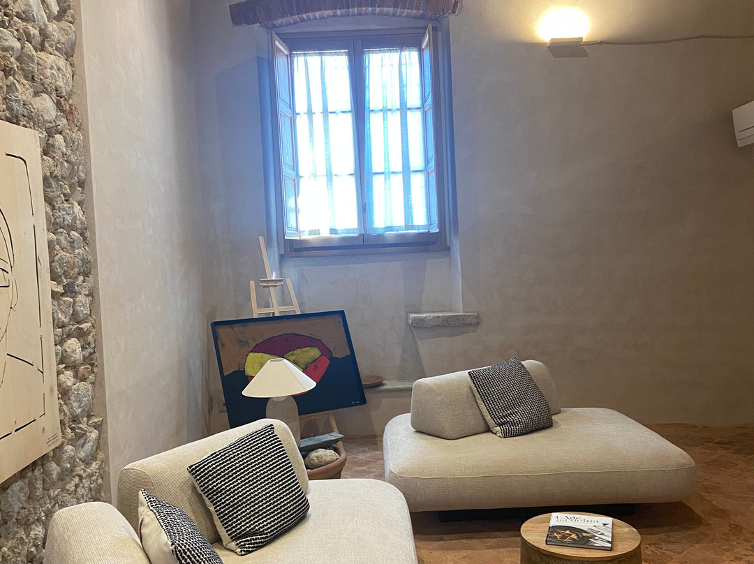 Badia Giulia Prestigious Historical B&B主图