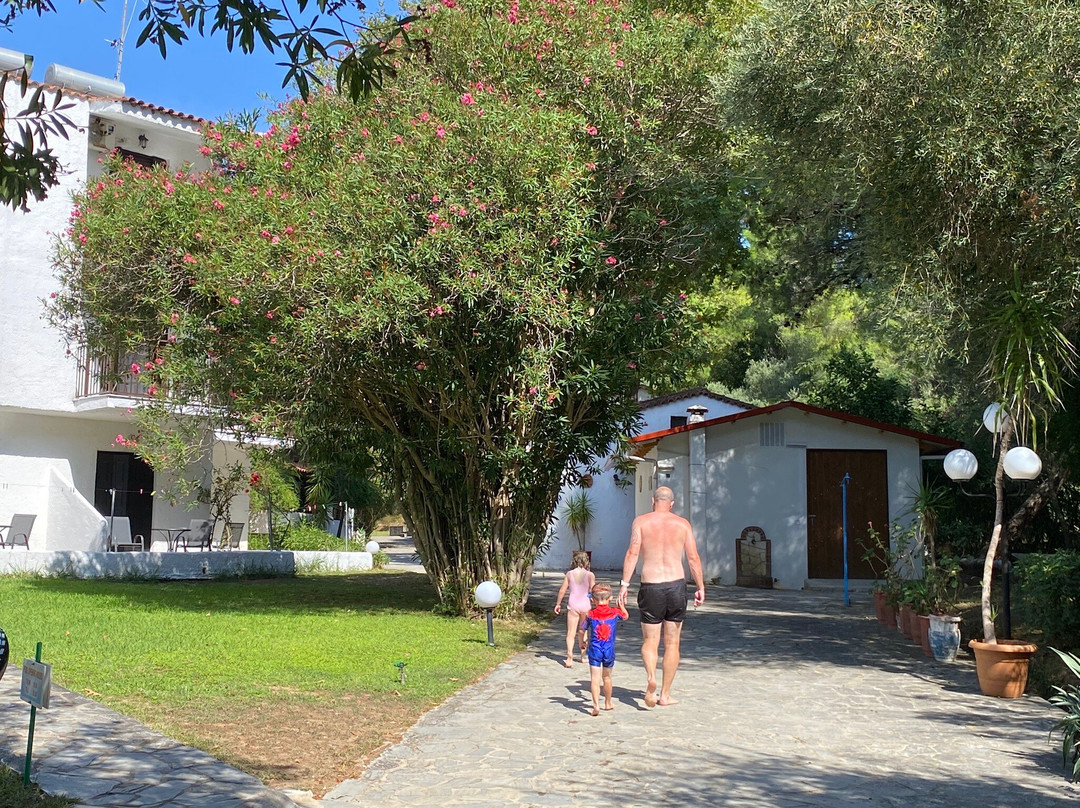 Amalia Apartments主图