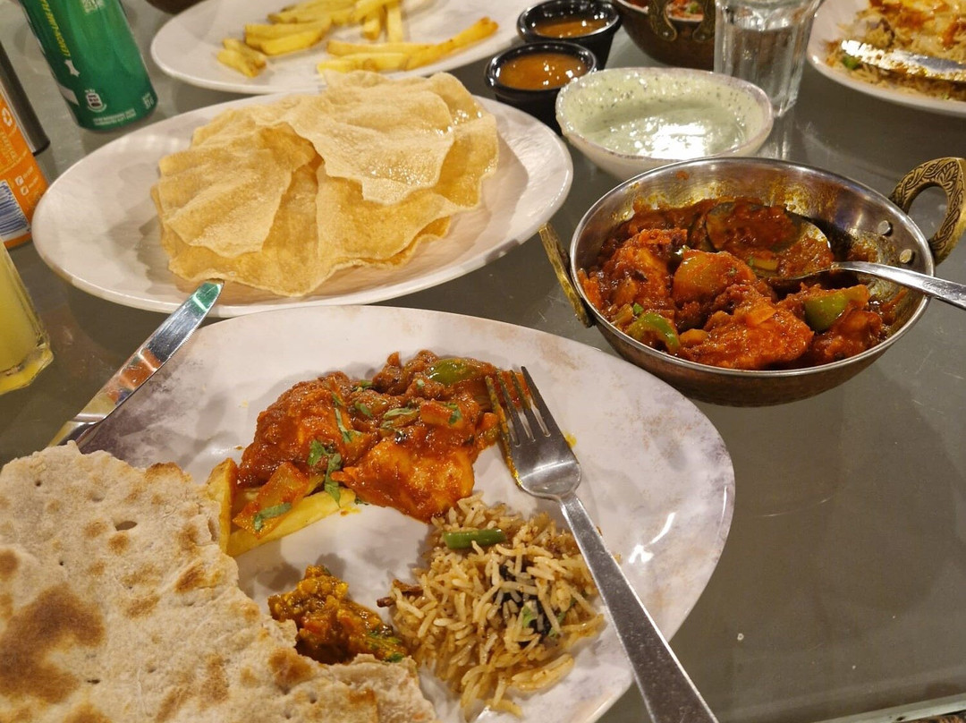 Lahori Dhaba St Julian's