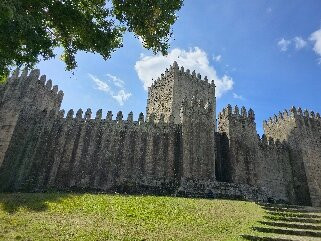 吉马良斯历史中心-吉马良斯必去景点