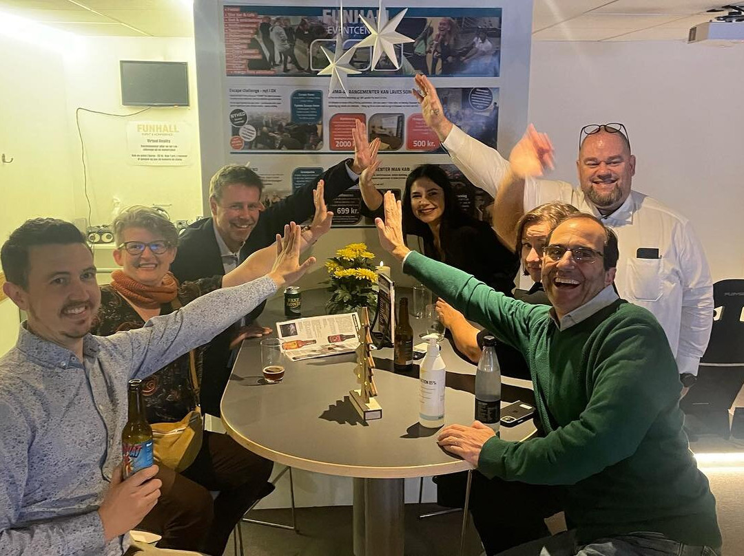 Funhall-维堡必去景点