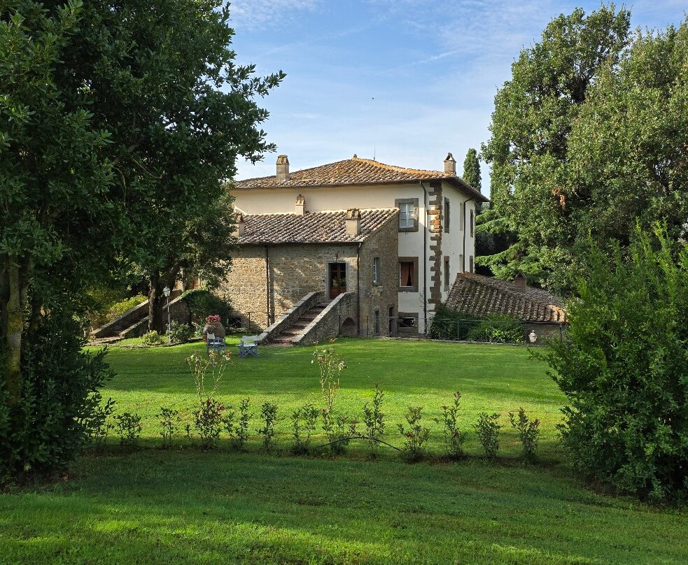 Relais Villa Baldelli主图