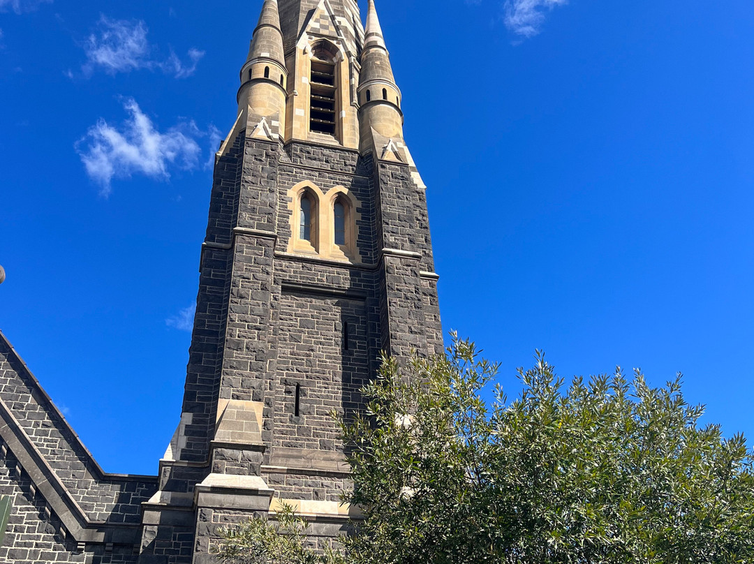 Christ Church South Yarra-South Yarra必去景点