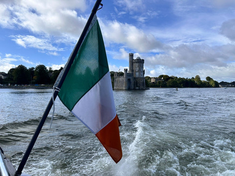 Cork Harbour Cruises-科克必去景点