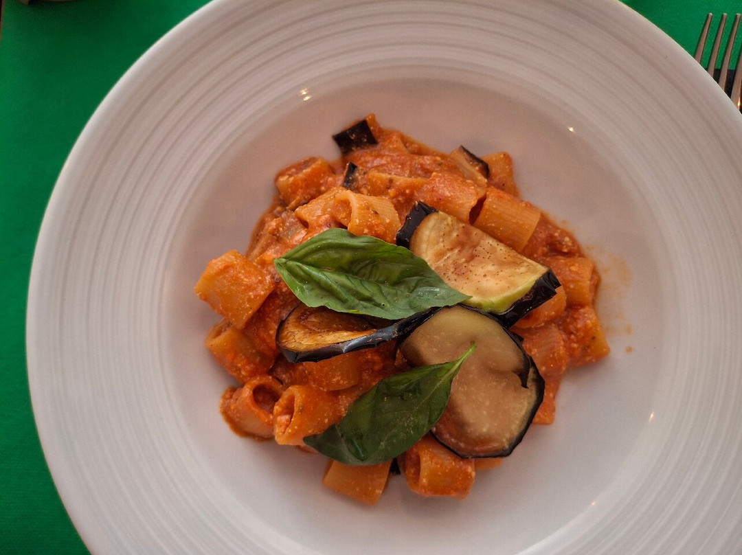 Il ristoro del corso