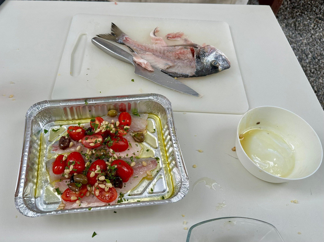 Cinque Terre Cooking School-滨海蒙特罗梭必去景点
