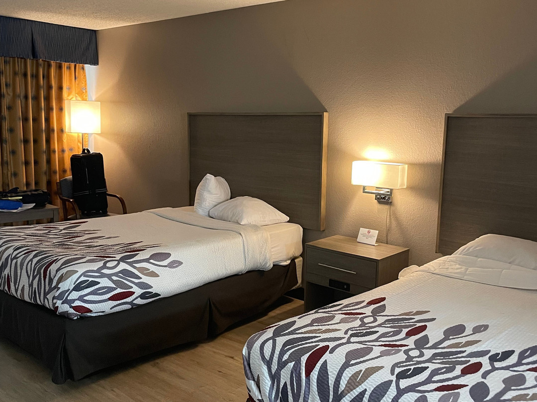 Red Roof Inn Vincennes主图