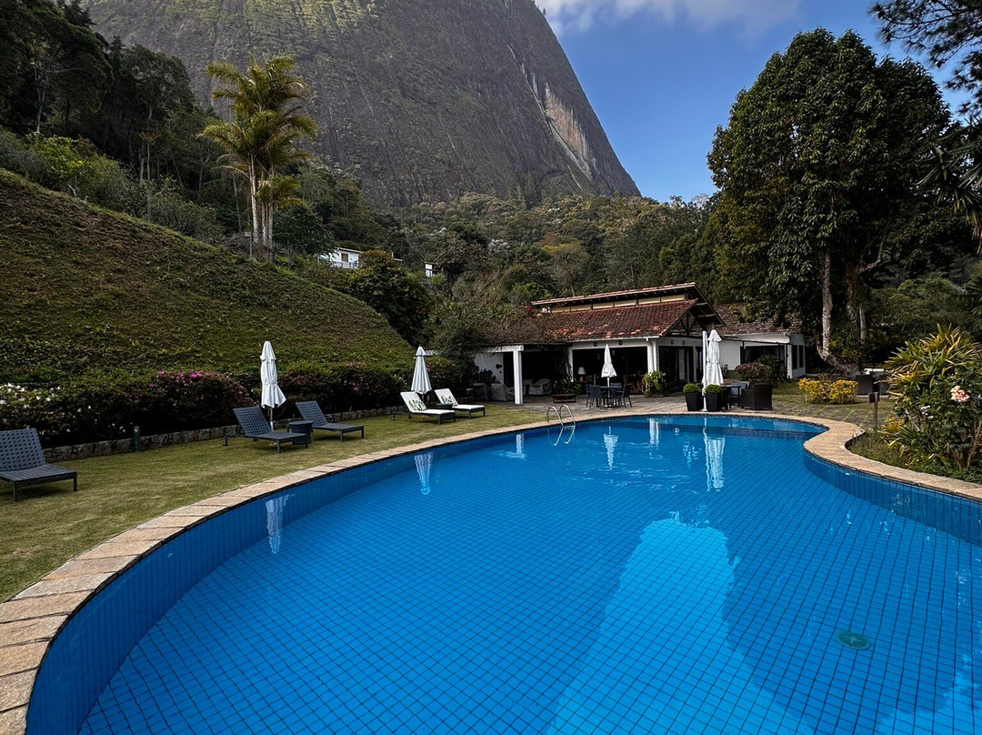 Pousada Chácara Arace主图