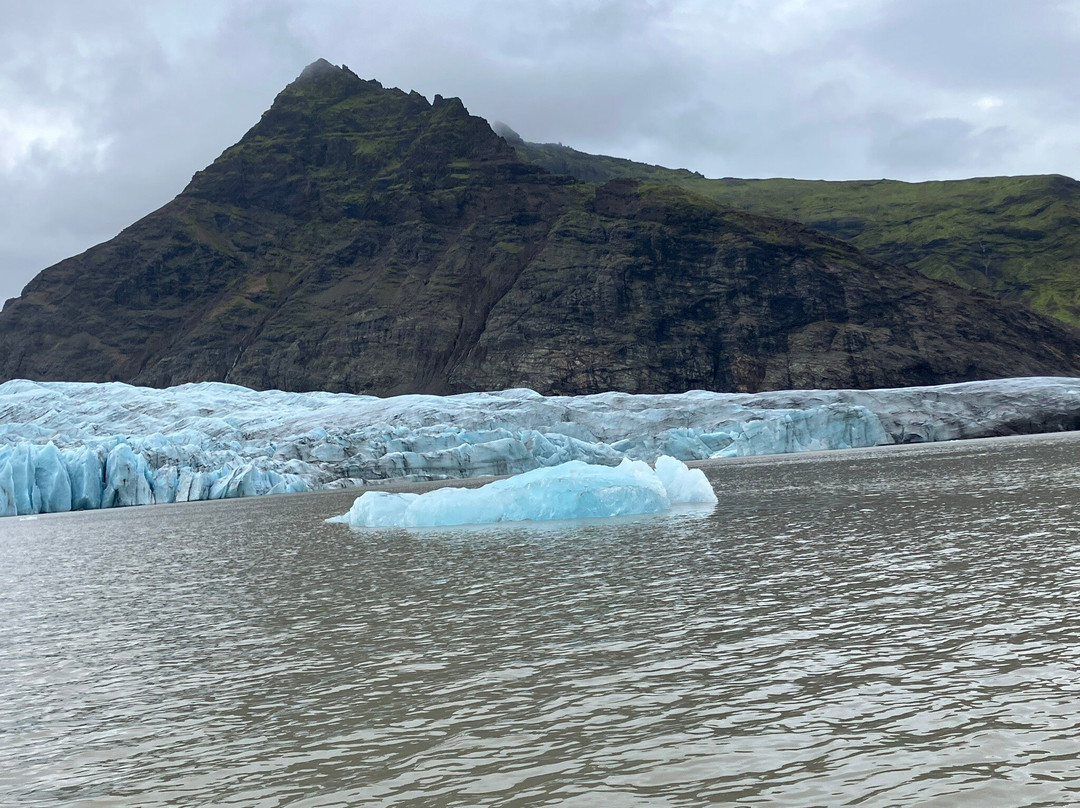 Fjallsarlon Iceberg Boat & Glacier Tours-Hornafjorour必去景点