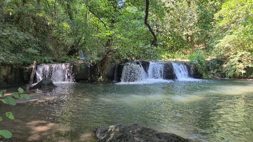 Cascate di Monte Gelato-Mazzano Romano必去景点