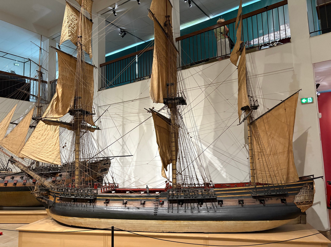 Musée National De La Marine-土伦必去景点