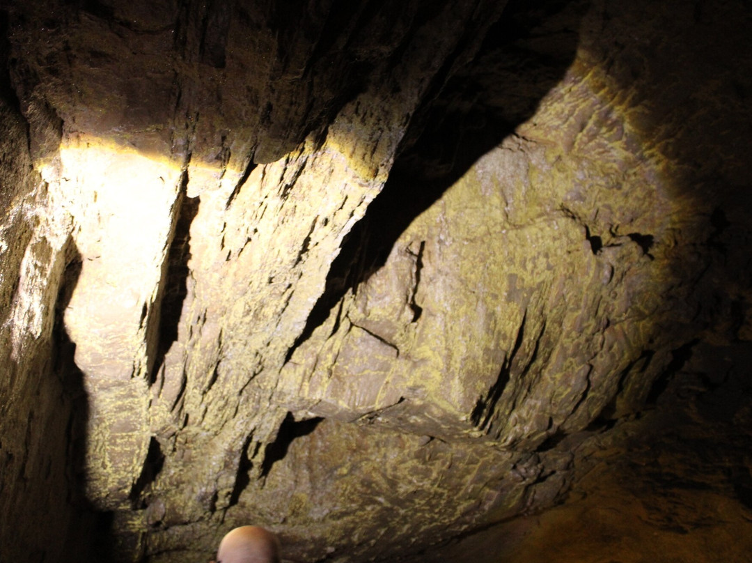 Smoke Hole Caverns-Seneca Rocks必去景点