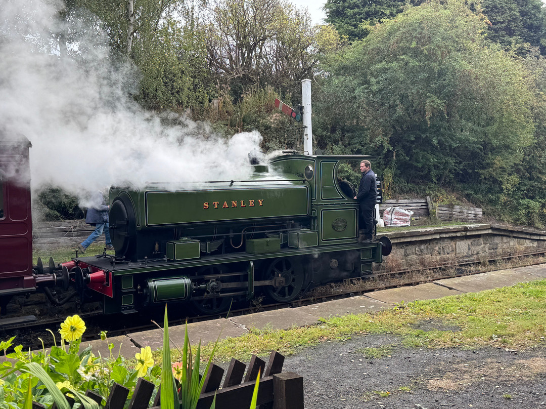 Tanfield Railway-盖茨黑德必去景点