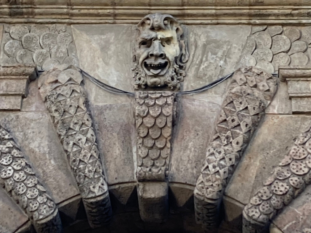 Porta Nuova-巴勒莫必去景点