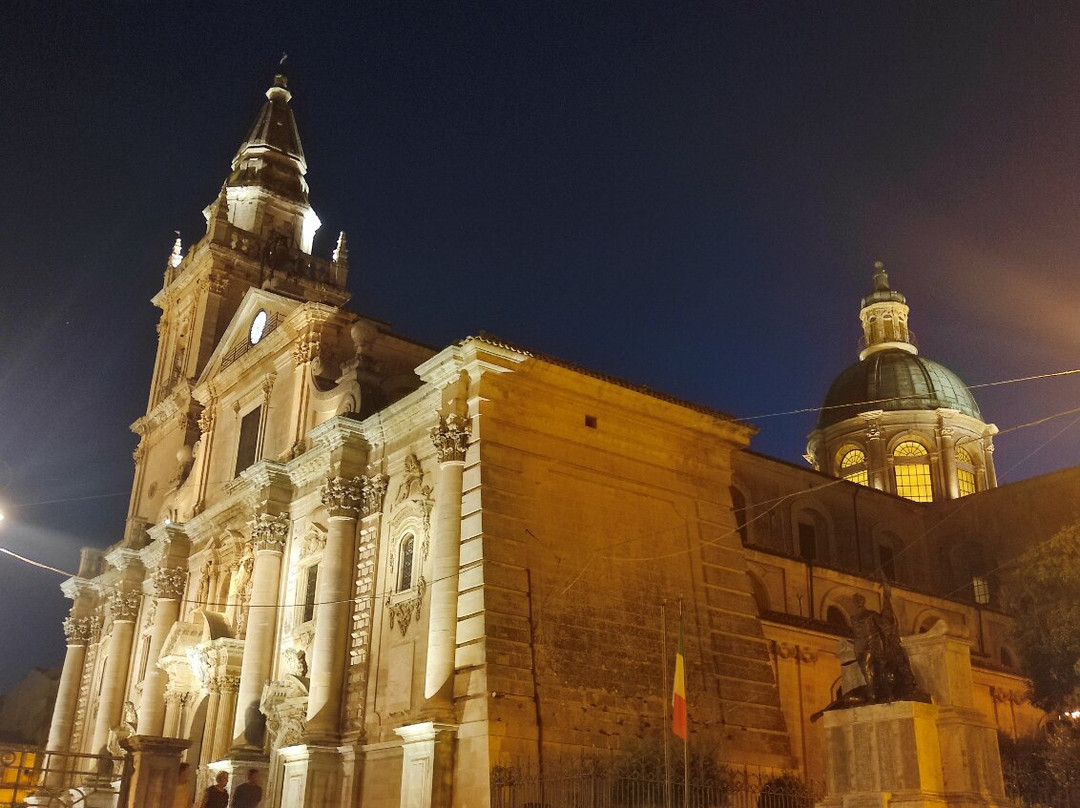 San Giovanni Battista's Cathedral-拉古萨必去景点