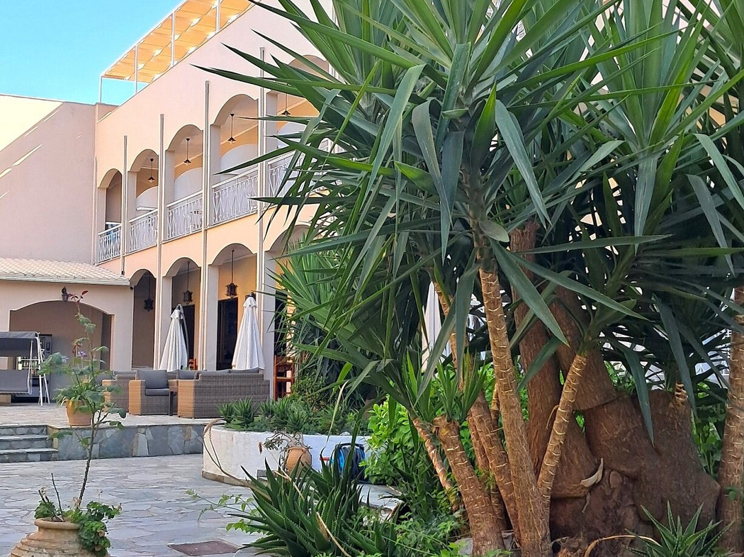 Hotel Benitses Arches主图