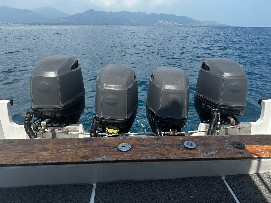 Gili Getaway-Serangan必去景点