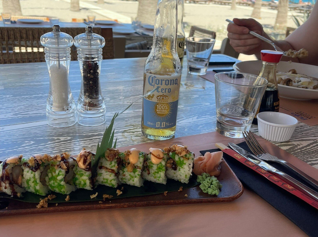 Baja Beach Club Restaurant-雷斯蒙必去景点