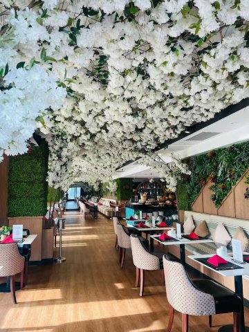 卡拉万霍特尔由EHM酒店管理-餐饮