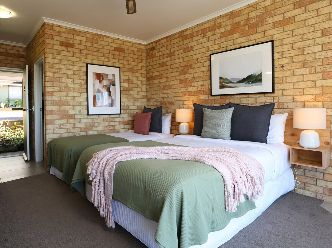 Maleny Views Motel主图