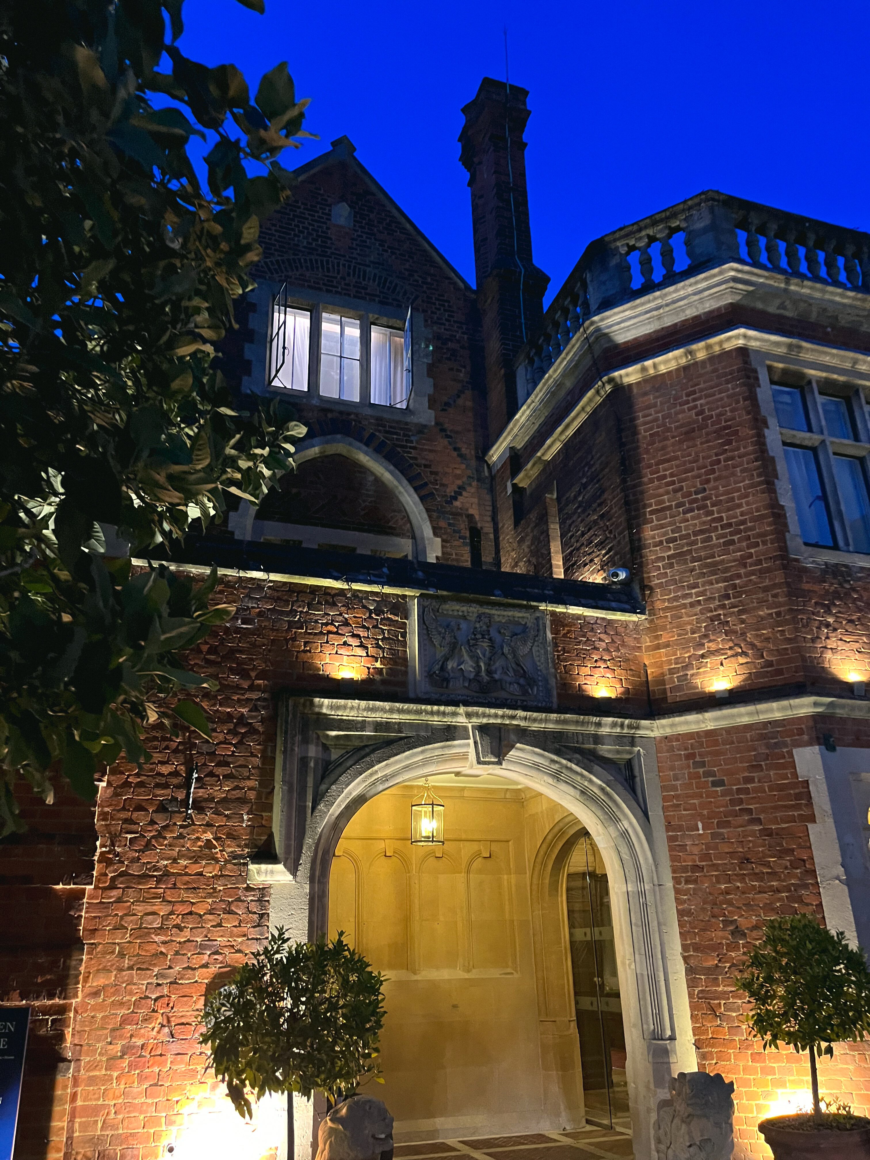 沃伦庄园酒店-浴室