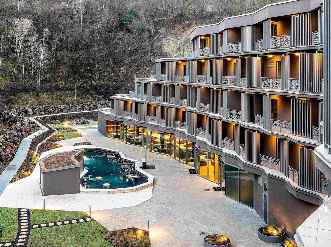 Minaro Hotel Tokaj - MGallery主图