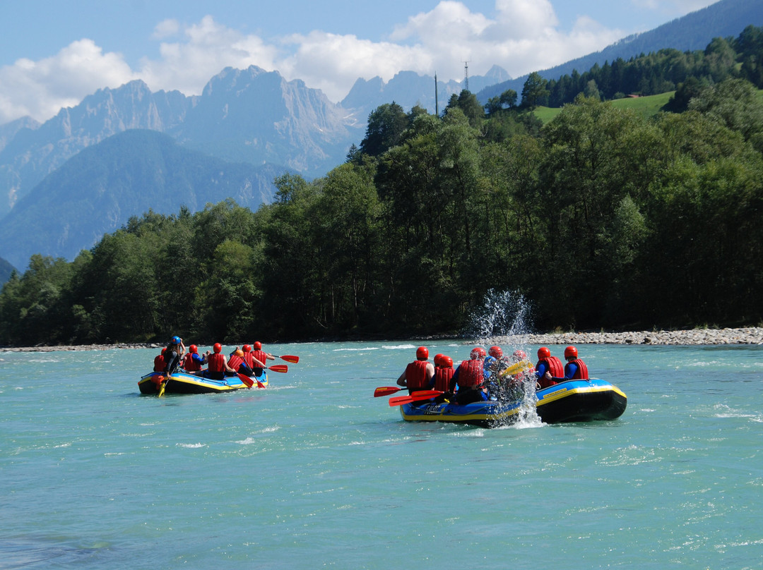 Adrenalin Outdoor Sports-卡斯大格洛克纳山必去景点