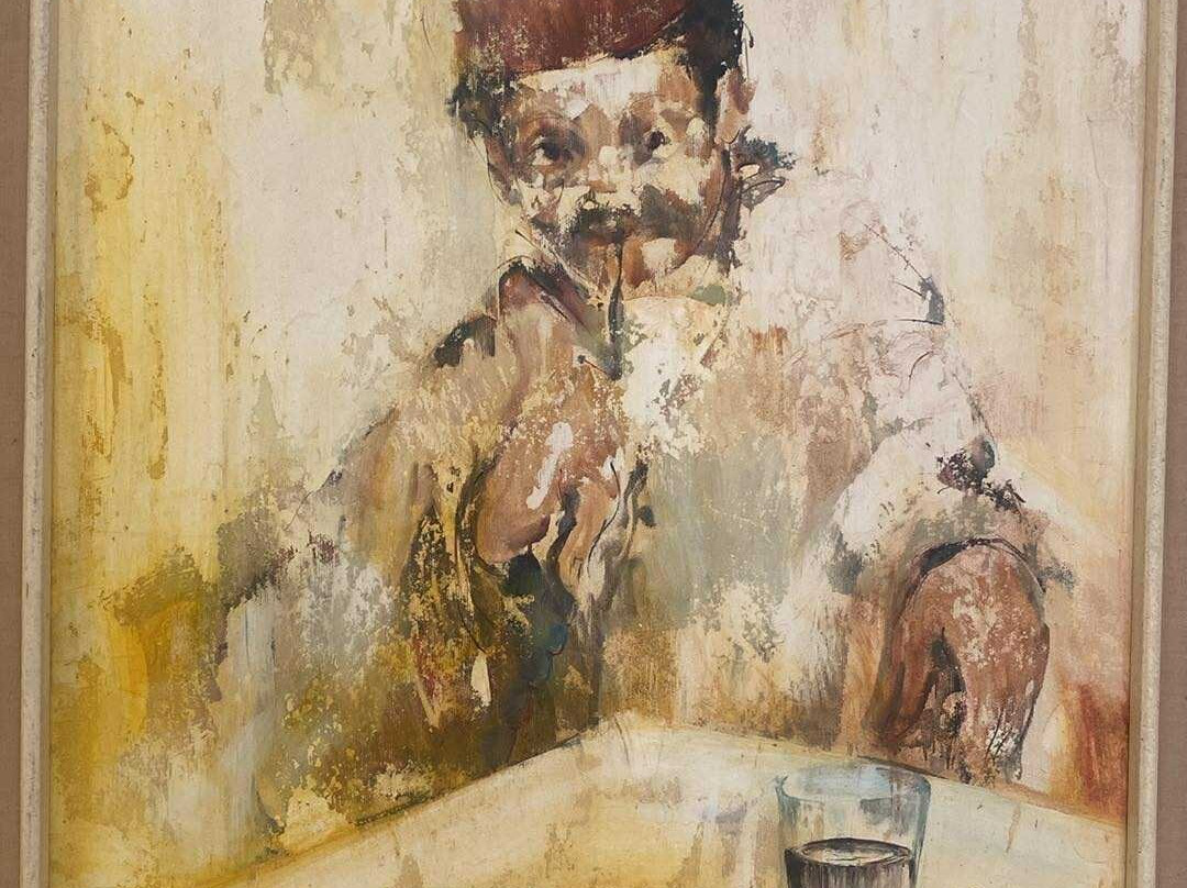 Musee Dar Cherait-吐泽尔必去景点