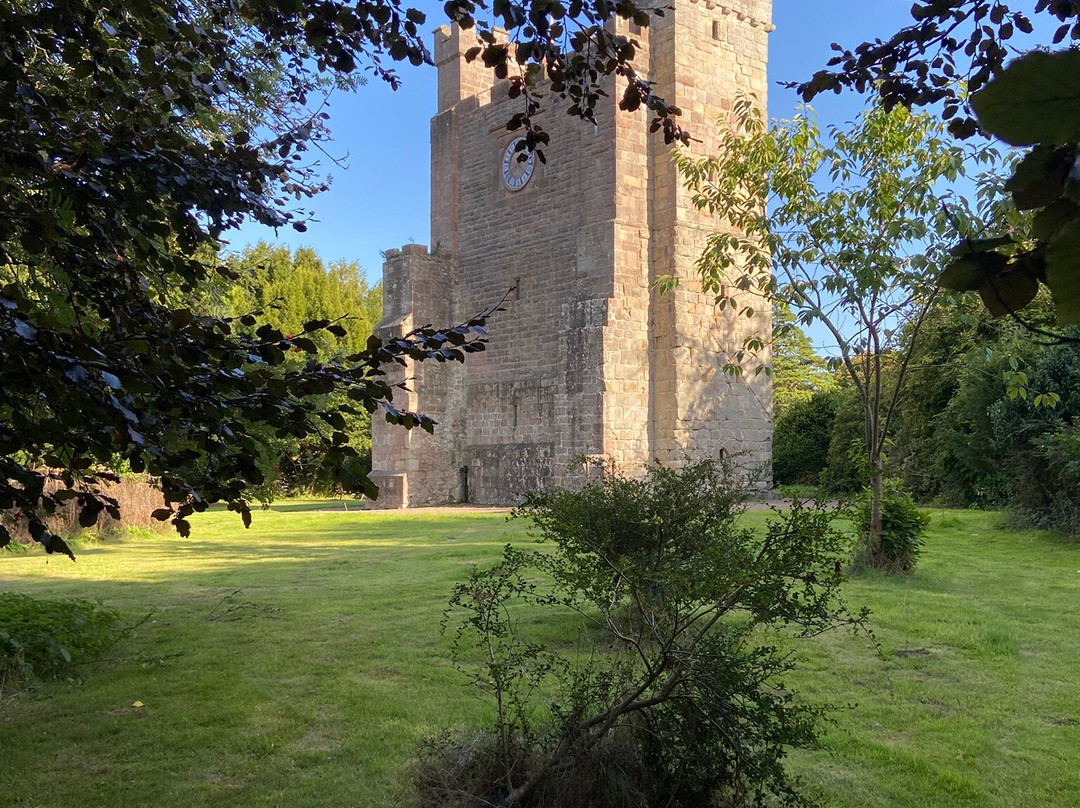 Preston Tower-Chathill必去景点