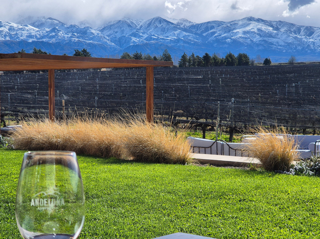 Mendoza Viagem-门多萨必去景点