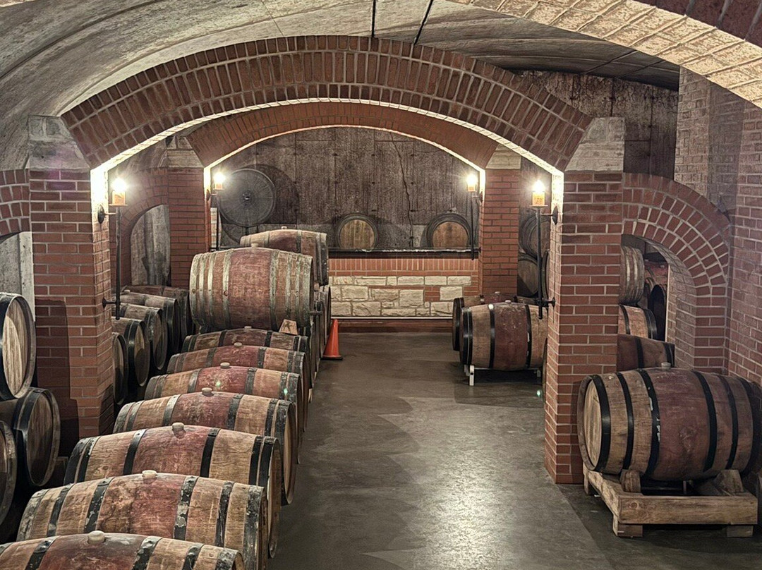 Vignoble Saint-Gabriel-圣加布里埃尔－德布朗东必去景点