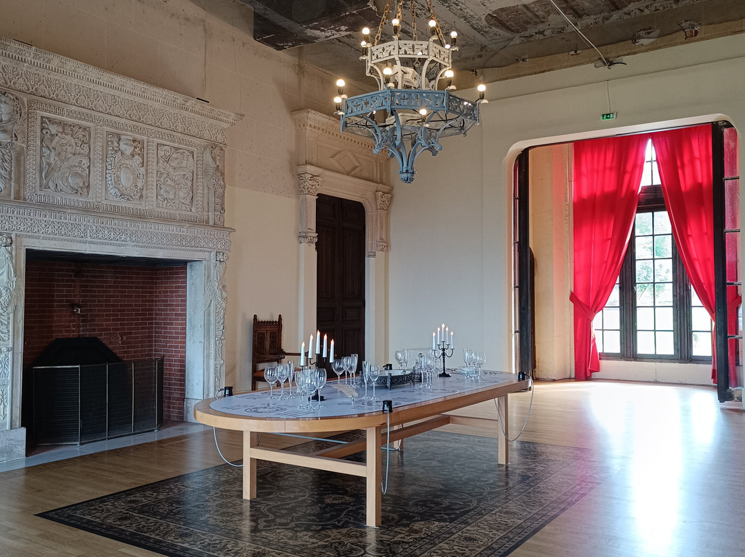 Domaine De Trévarez-Saint-Goazec必去景点