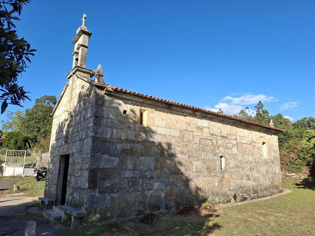 Capela da Nosa Senora das Angustias-波里诺必去景点