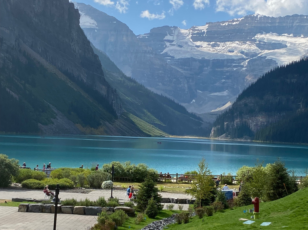 Wilsons Mountain Sports-路易斯湖必去景点