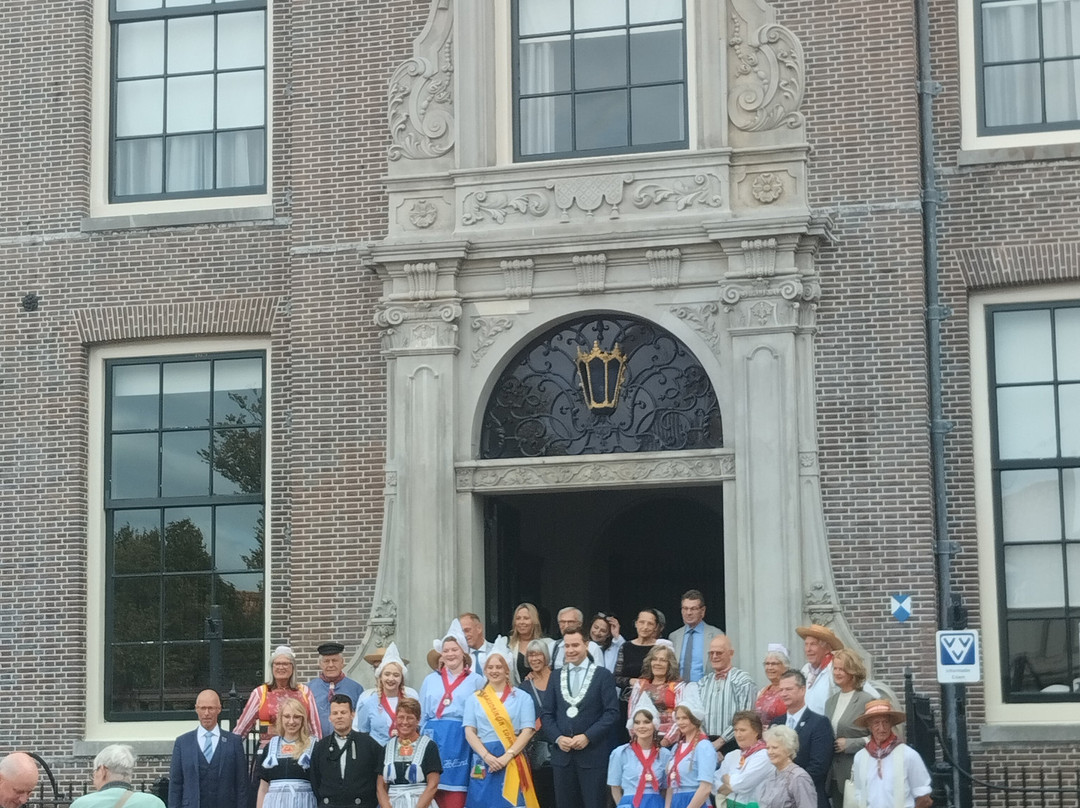 Fort Edam-Edam必去景点