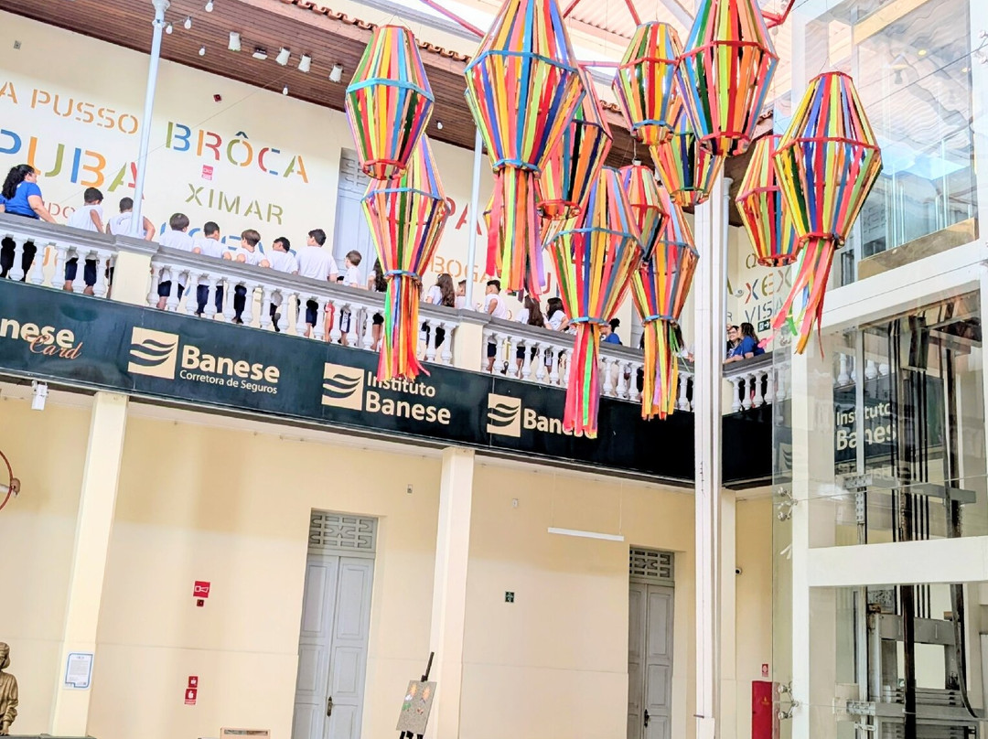 Museu da Gente Sergipana-阿拉卡茹必去景点