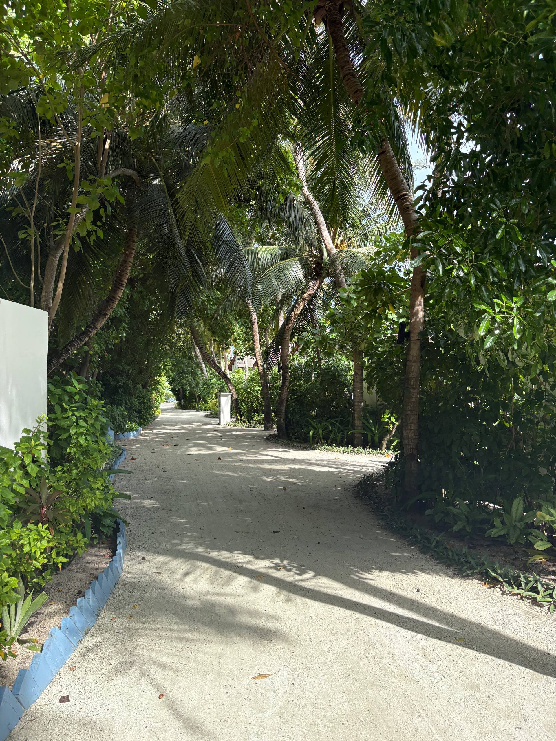 马尔代夫森塔拉豪华温泉度假岛-浴室