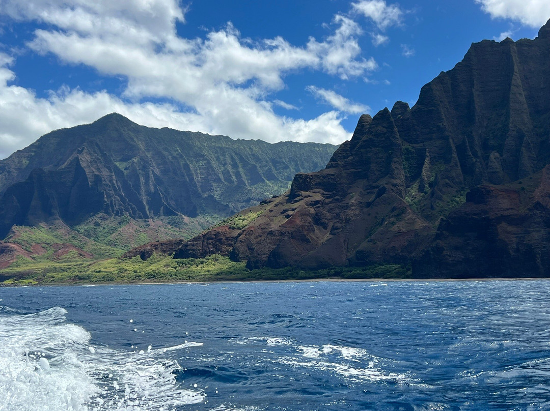 Komohana Charters-科卡哈必去景点