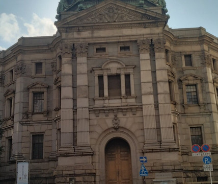 Bashamichi-横滨市必去景点