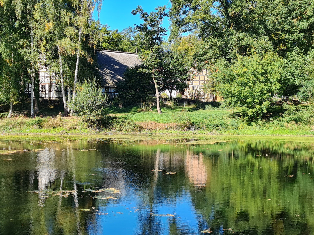 Freilichtmuseum Diesdorf-Diesdorf必去景点